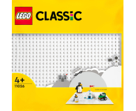 Klocki LEGO® LEGO Classic 11026 Biała płytka konstrukcyjna